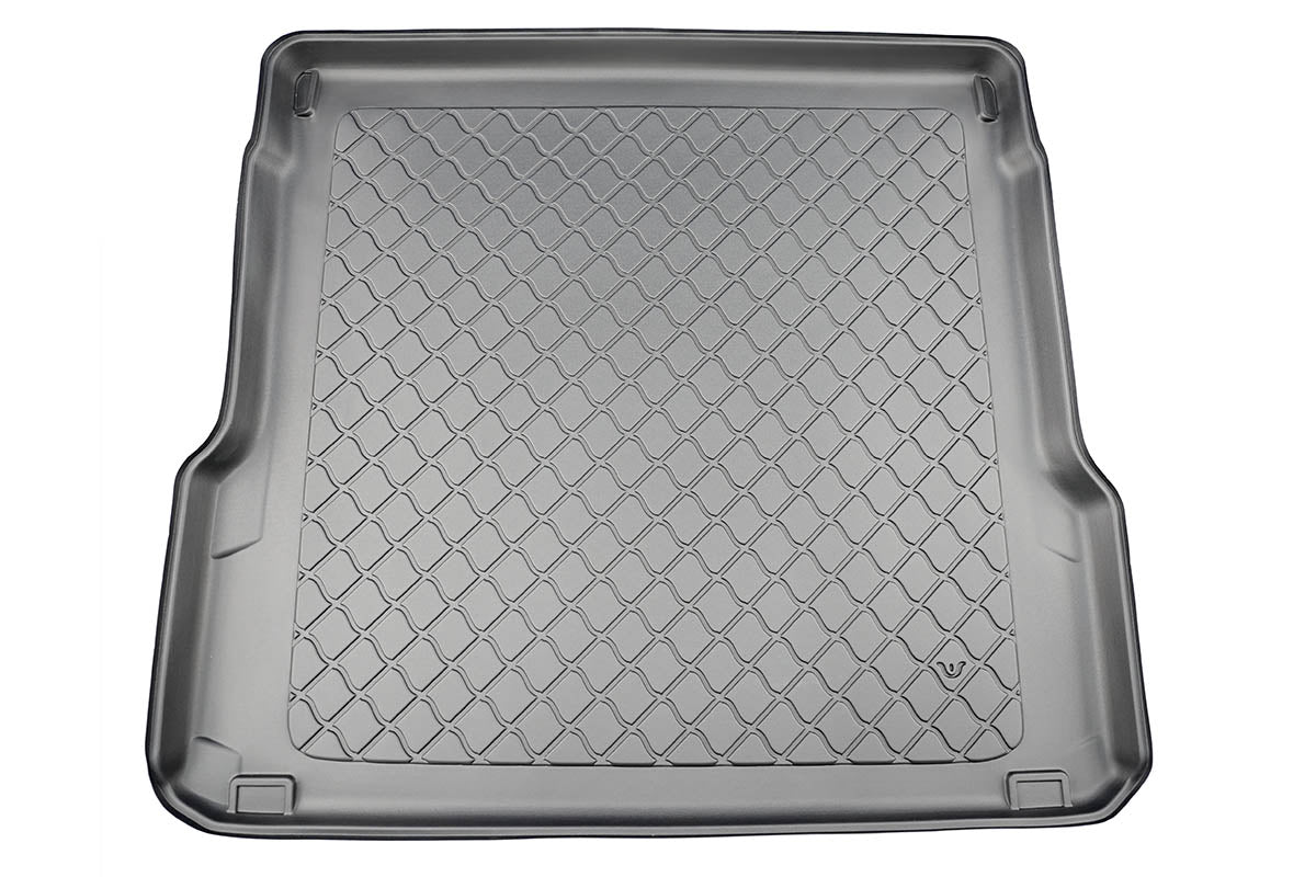 Guardliner kofferbakmat voor Peugeot 308 SW (P52) en Opel Astra L (vanaf 2021-) - TPE-Rubber - Hoge laadvloer