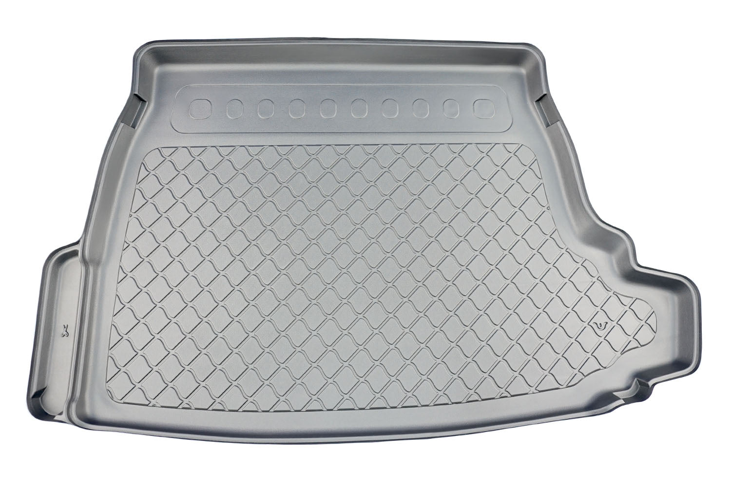 Guardliner kofferbakmat voor Toyota RAV4 en Suzuki Across (XA50) (2020-2025 - TPE-Rubber