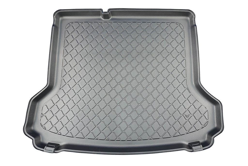 Guardliner kofferbakmat voor Volkswagen ID.4 en ID.5 (vanaf 2020-), lage laadvloer - TPE-Rubber