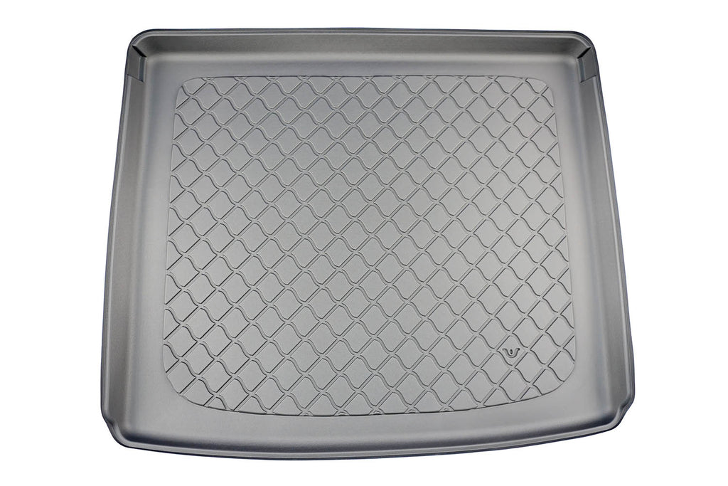 Guardliner kofferbakmat voor Volkswagen Tiguan 3 (vanaf 2023-), hoge laadvloer - TPE-Rubber