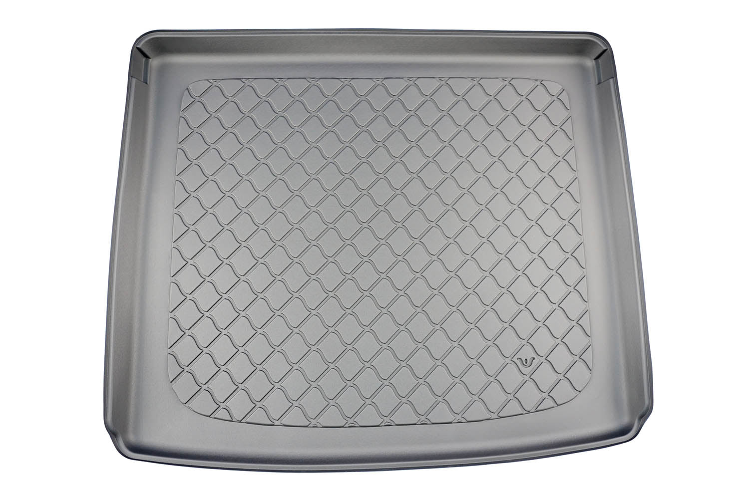 Guardliner kofferbakmat voor Volkswagen Tiguan 3 (vanaf 2023-), hoge laadvloer - TPE-Rubber