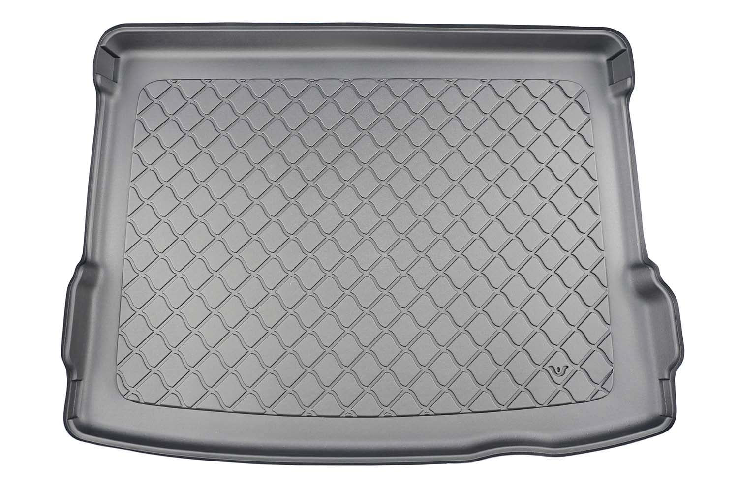 Guardliner kofferbakmat voor Hyundai Kona 2 (SX2) (vanaf 04.2023-) - TPE-Rubber