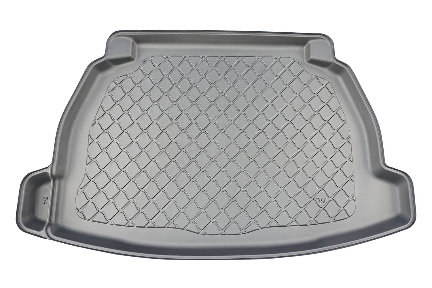 Guardliner kofferbakmat voor Toyota C-HR (AX20) Hybrid (vanaf 2024-) - TPE-Rubber