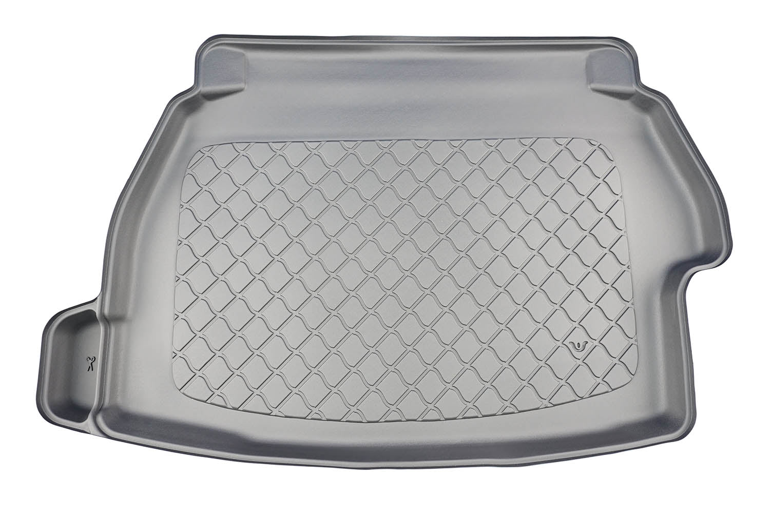 Guardliner kofferbakmat voor Toyota C-HR (AX20) 2.0 Dynamic Force hybride 4x4 (vanaf 2024) - TPE-Rubber