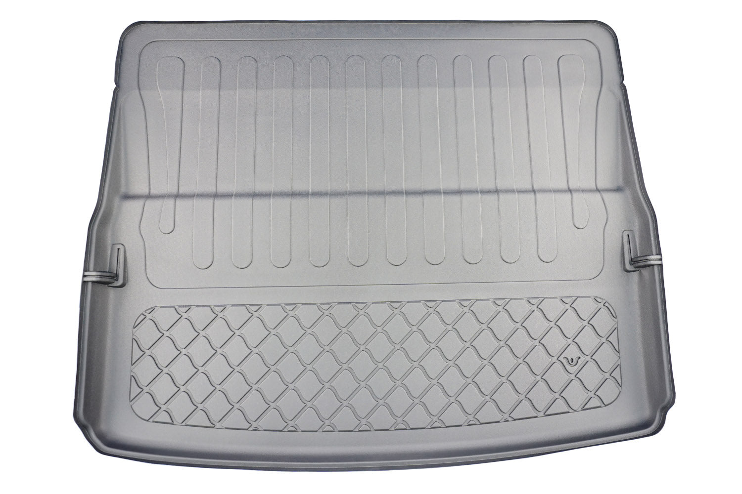 Guardliner kofferbakmat voor Renault Espace 6 E-Tech (vanaf 04.2023-), 7-zits - TPE-Rubber