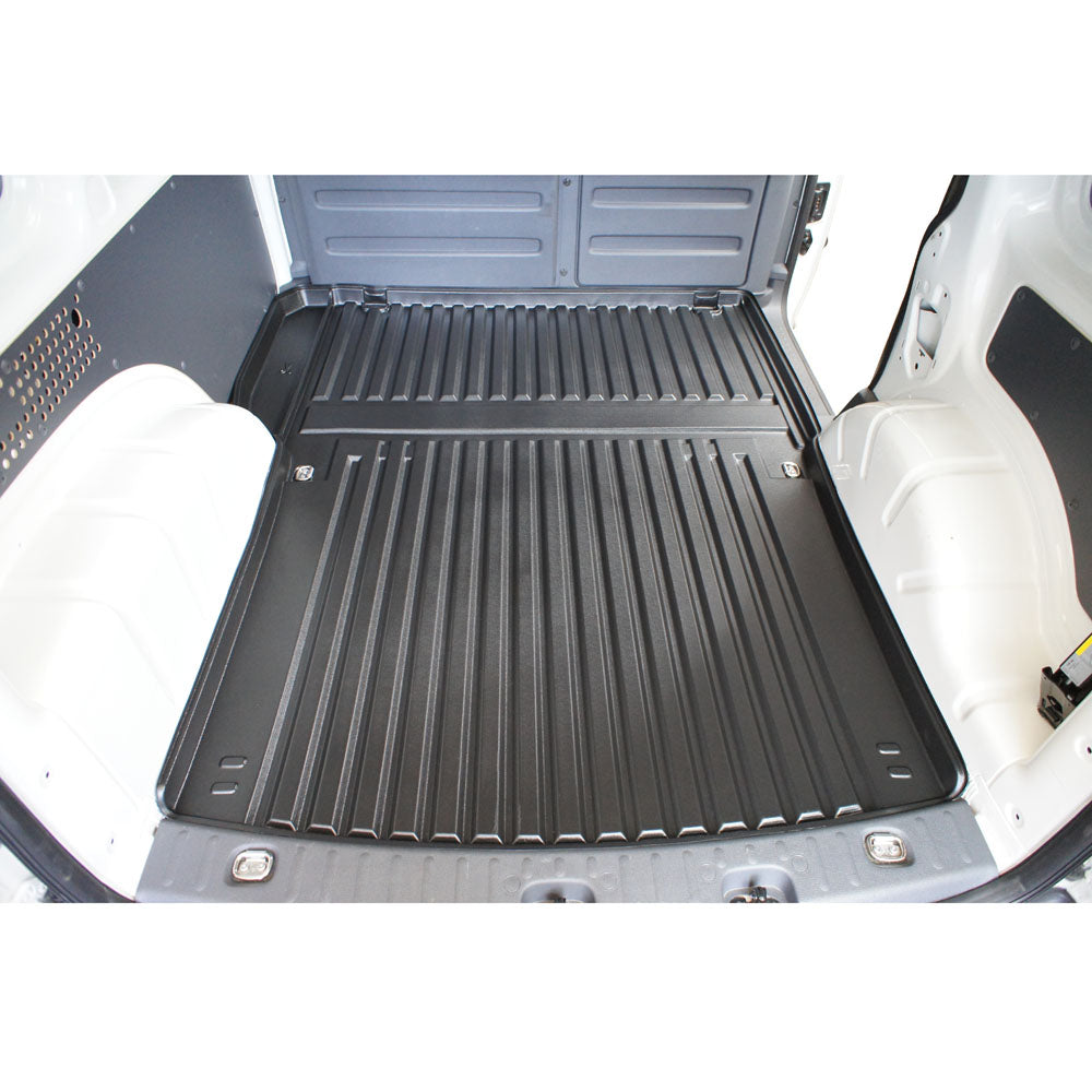 Guardliner laadvloerbeschermer geschikt voor Volkswagen Caddy (2K) 2004-10/2020 - TPE