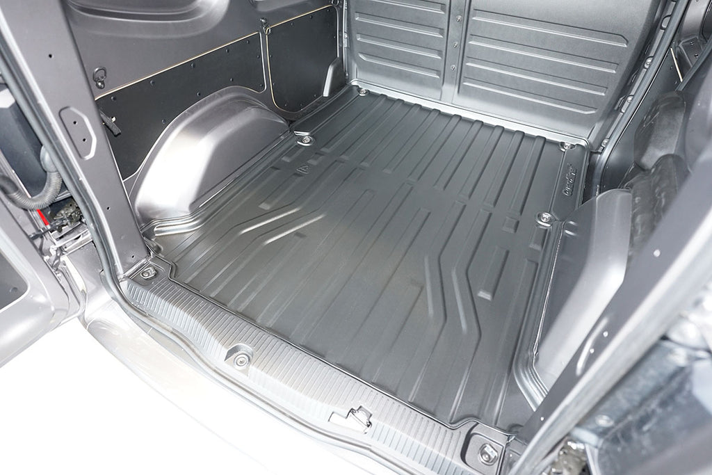 Guardliner laadvloerbeschermer geschikt voor Mercedes Citan (W420), Renault Kangoo 3 en Nissan Townstar vanaf 2021 - TPE