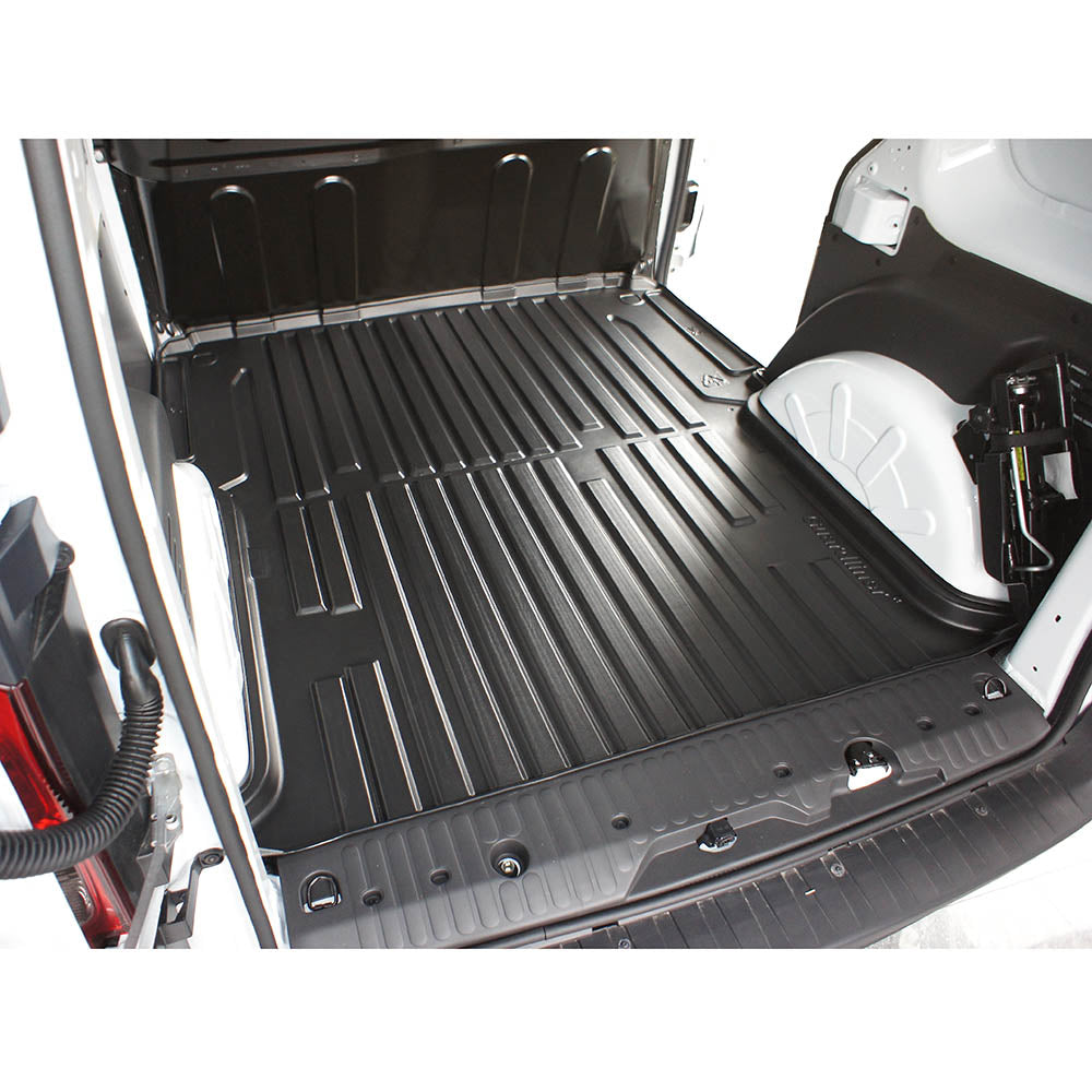 Guardliner laadvloerbeschermer geschikt voor Mercedes Citan (W415) en  Renault Kangoo 2 (Type W) - Geschikt voor de L1 modellen - TPE