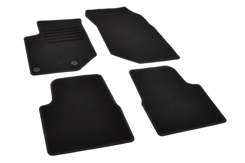 Automatten voor Peugeot 2008 (P24) (vanaf 2020-) - Naaldvilt - 4-delig