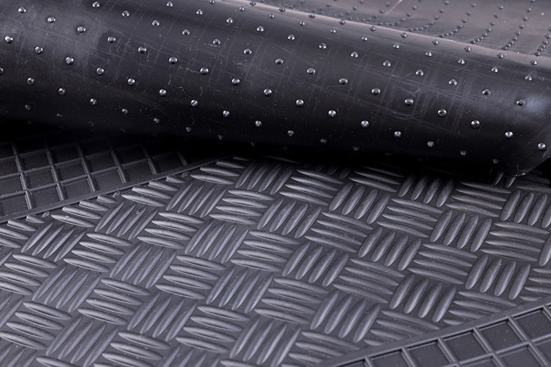 Rubber automatten voor Volvo XC40 (2018-heden) - Rubber - 4-delig - Complete set