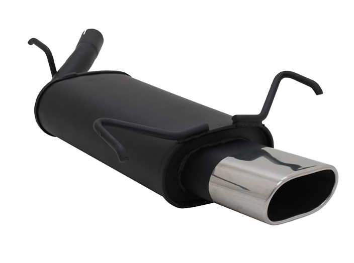 Novus einddemper voor Opel Corsa C - 75x135 mm