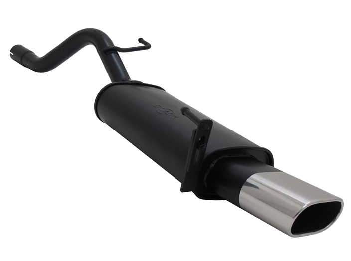 Novus einddemper voor Opel Corsa D - 75x135 mm