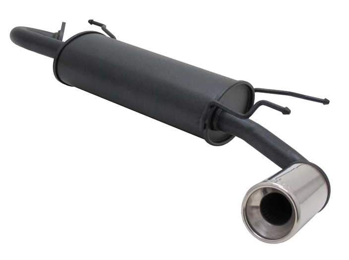 Novus einddemper voor Mazda MX5 - 1x90 mm