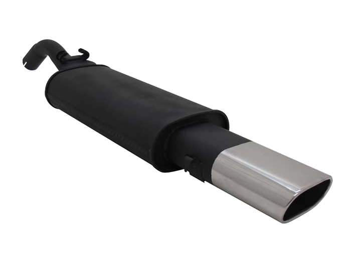 Novus einddemper voor Vw Golf 2 - 75x135 mm