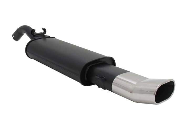 Novus einddemper voor Vw Golf 2 - 75x135 mm - DTM