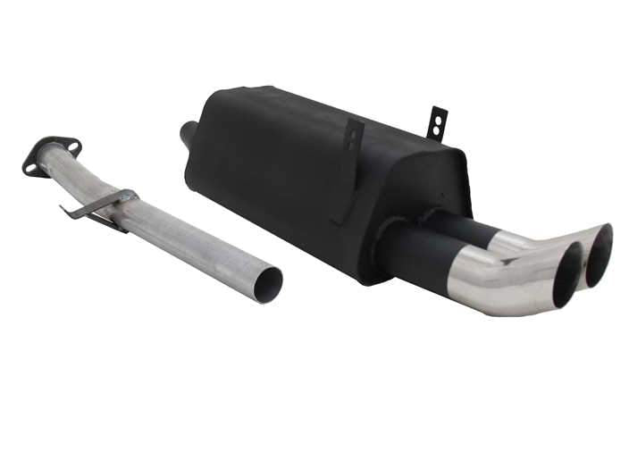 Novus einddemper voor Bmw 3-Serie E36 Sedan, Coupe, Cabrio, Touring  - 2x76 mm - DTM