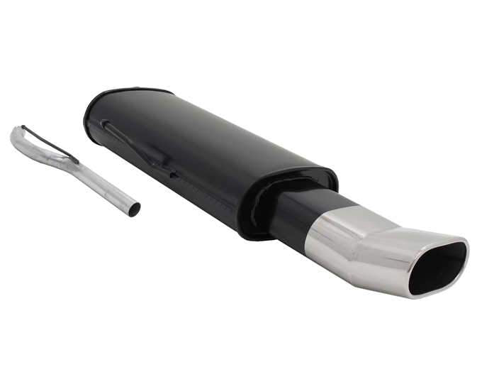 Novus einddemper voor Vw Passat Sedan, Passat Station - 75 x 135mm - DTM