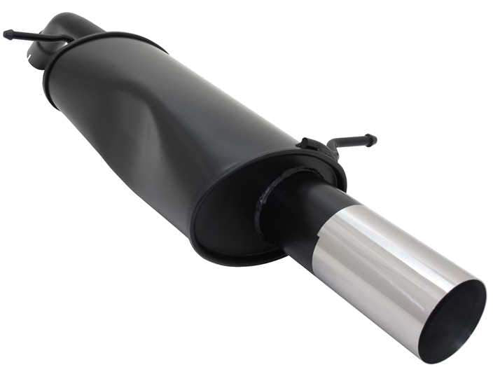 Novus einddemper voor Citroen C2, C3, C3 Pluriel - 1x90 mm - RL-Design