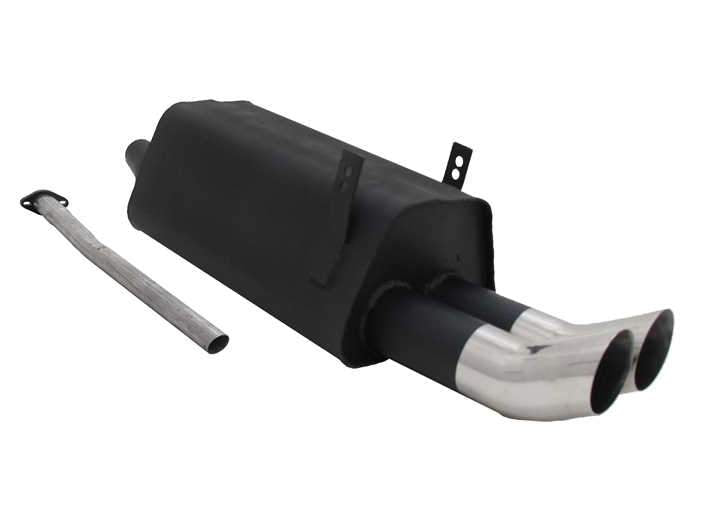 Novus einddemper voor Bmw 3-Serie E36 Sedan, Coupe, Cabrio, Touring  - 2x76 mm - DTM