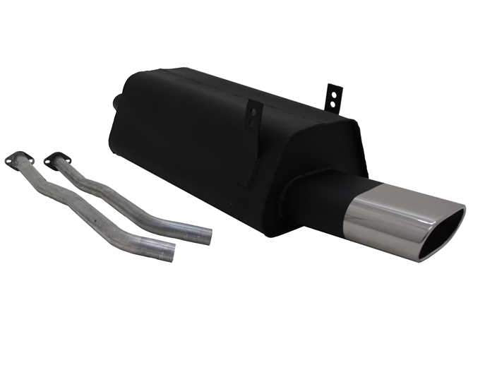 Novus einddemper voor Bmw 3-Serie E36 Sedan, Coupe, Cabrio, Touring  - 75 x 135mm