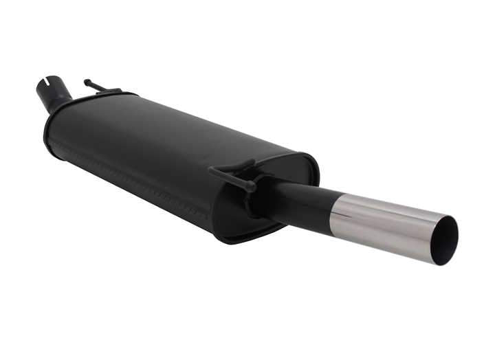 Novus einddemper voor Vw Golf 3, Golf 4 Cabrio - 1 x 60mm