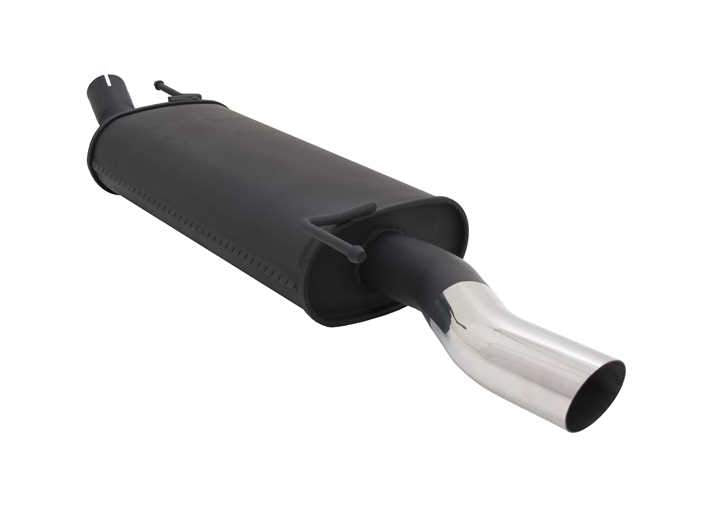 Novus einddemper voor Vw Golf 3, Golf 4 Cabrio - 1 x 60mm S-Design