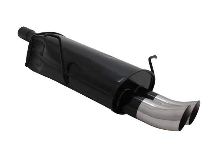 Novus einddemper voor Bmw 3-Serie E46 - 2x76 mm - DTM