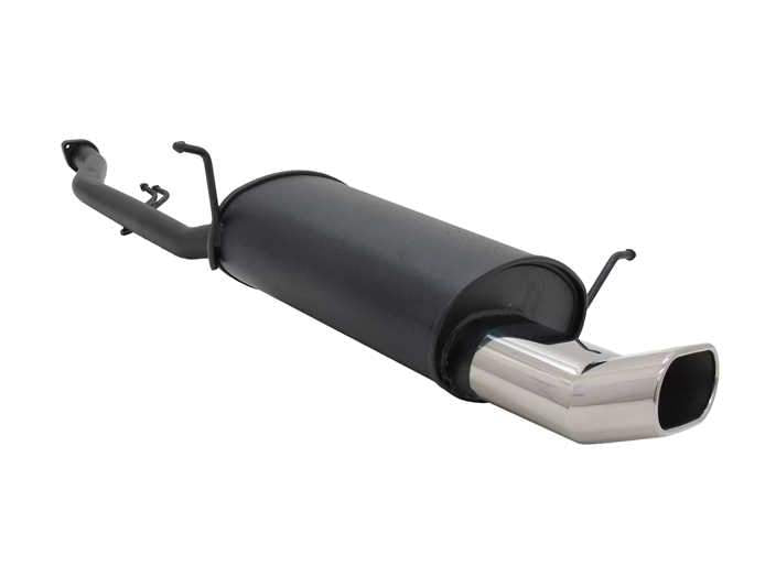 Novus einddemper voor Bmw 3-Serie E36 Compact (316i) - 75 x 135mm - DTM