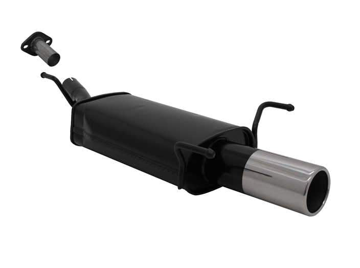 Novus einddemper voor Opel Astra G Hatchback - 1 x 90mm