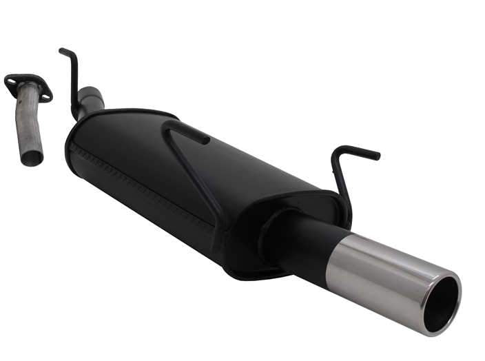 Novus einddemper voor Opel Astra G Station - 1 x 76mm