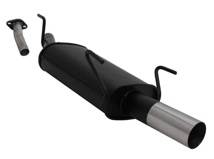 Novus einddemper voor Opel Astra G Station - 1 x 76mm - RL-Design