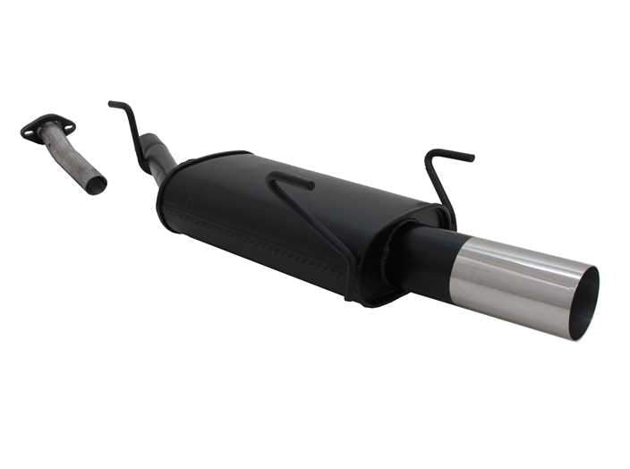 Novus einddemper voor Opel Astra G Station - 1 x 90mm - RL-Design