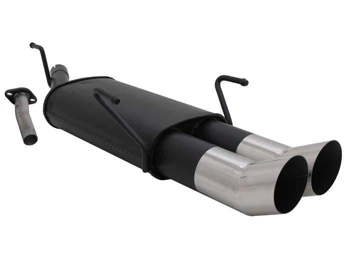 Novus einddemper voor Opel Astra G Station - 2x90 mm - DTM