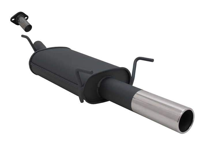 Novus einddemper voor Opel Astra G Cabrio / Coupe - 1x76 mm