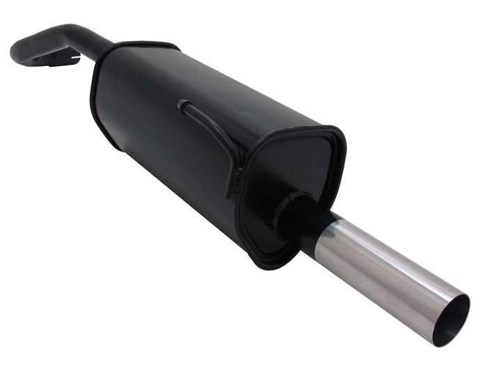 Novus einddemper voor Seat Arosa, Vw Lupo - 1x60 mm
