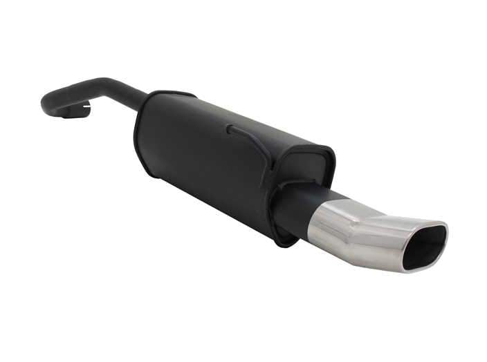 Novus einddemper voor Seat Arosa, Vw Lupo - 75x135 mm - DTM