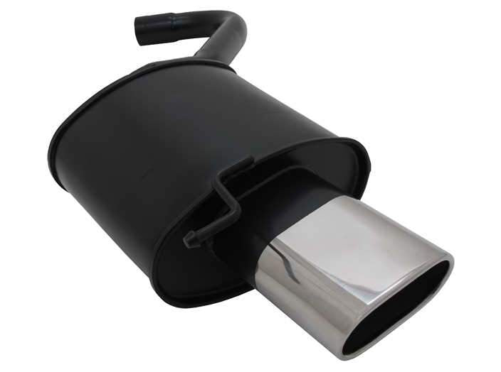 Novus einddemper voor Bmw 3-Serie E90/E91 Sedan, Touring - 75x135 mm