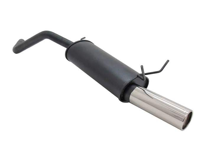 Novus einddemper voor Renault Megane Coach/Coupe - 1x90 mm