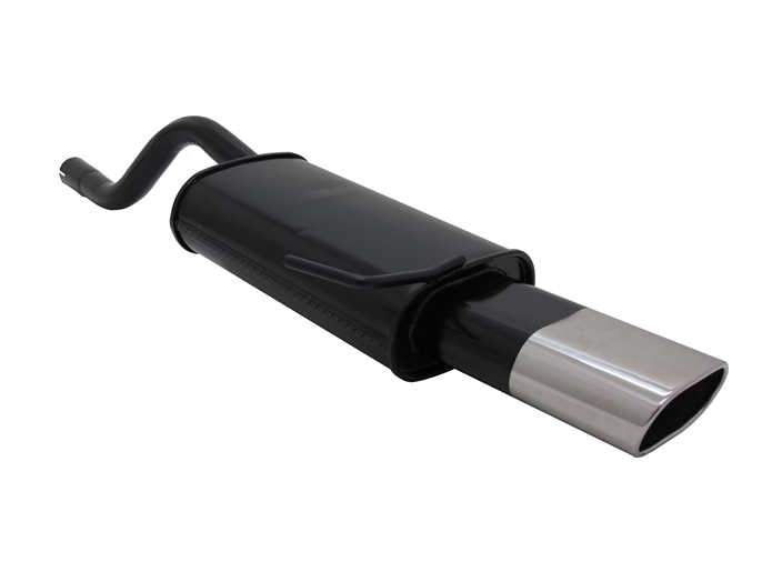 Novus einddemper voor Renault Clio II - 75 x 135mm