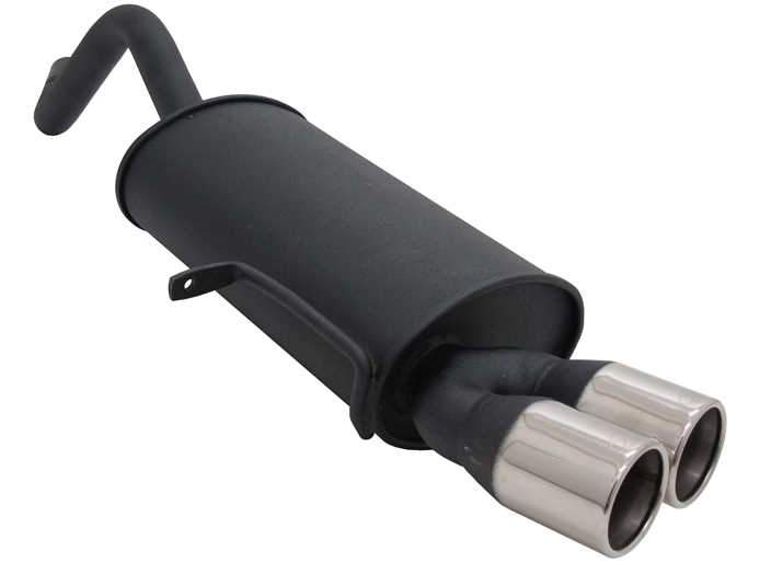 Novus einddemper voor Renault Modus - 2 x 76mm - M-Design