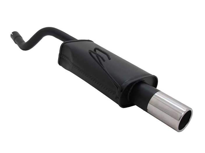 Novus einddemper voor Fiat Punto II - 1 x 90mm