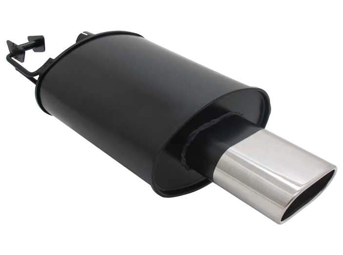 Novus einddemper voor Bmw 5-Serie E39 Sedan - 75x135 mm