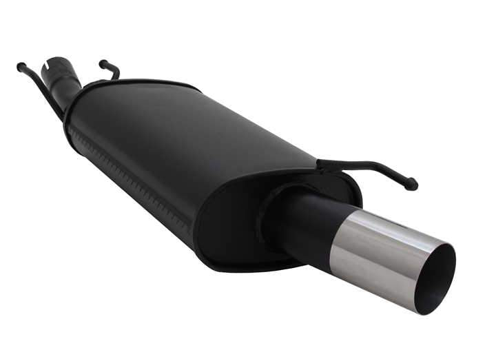 Novus einddemper voor Ford Fiesta - 1x76 mm - RL-Design