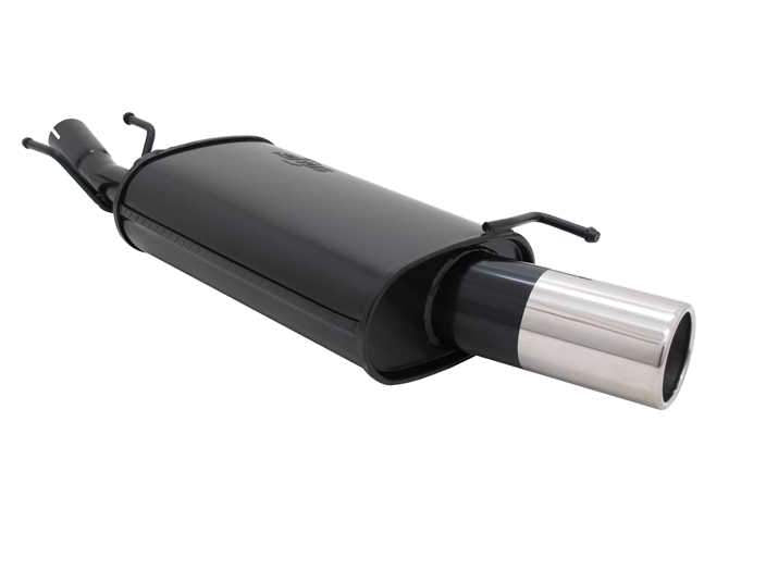 Novus einddemper voor Ford Fiesta - 1x90 mm