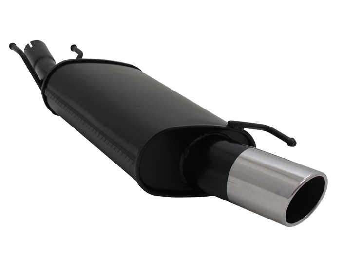 Novus einddemper voor Ford Fiesta - 1x90 mm - SR-Design