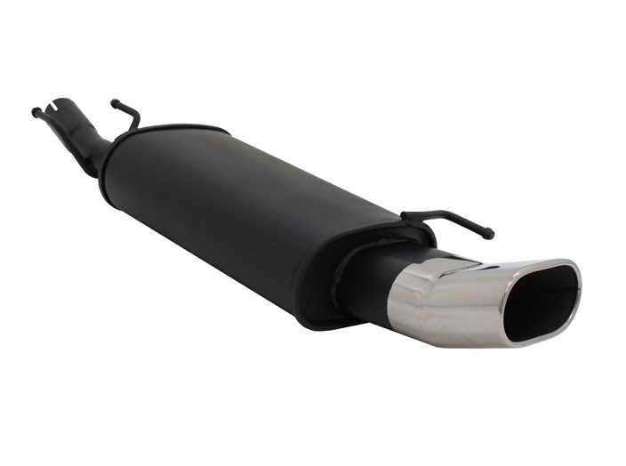 Novus einddemper voor Ford Fiesta - 75x135 mm - DTM