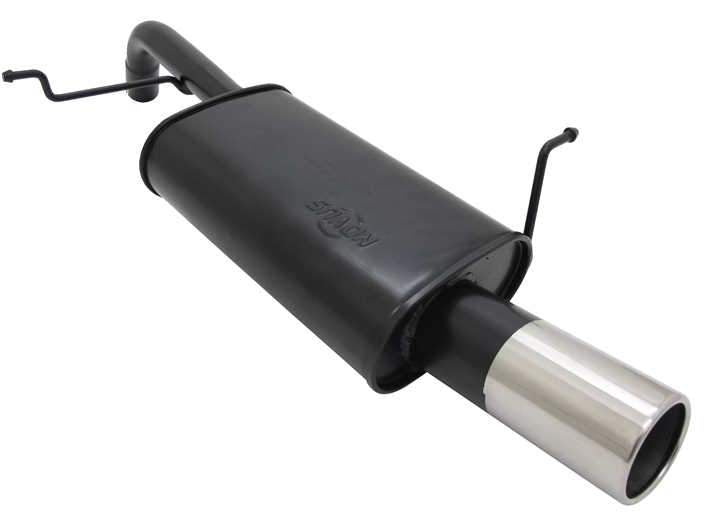 Novus einddemper voor Ford Fiesta MK7 vanaf 2008 - 1x90 mm