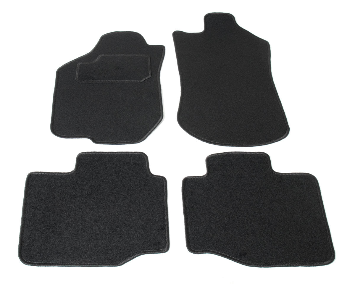 Automatten voor Alfa Romeo 145/146 (1994-2001) - Naaldvilt - 4-delig - Complete set