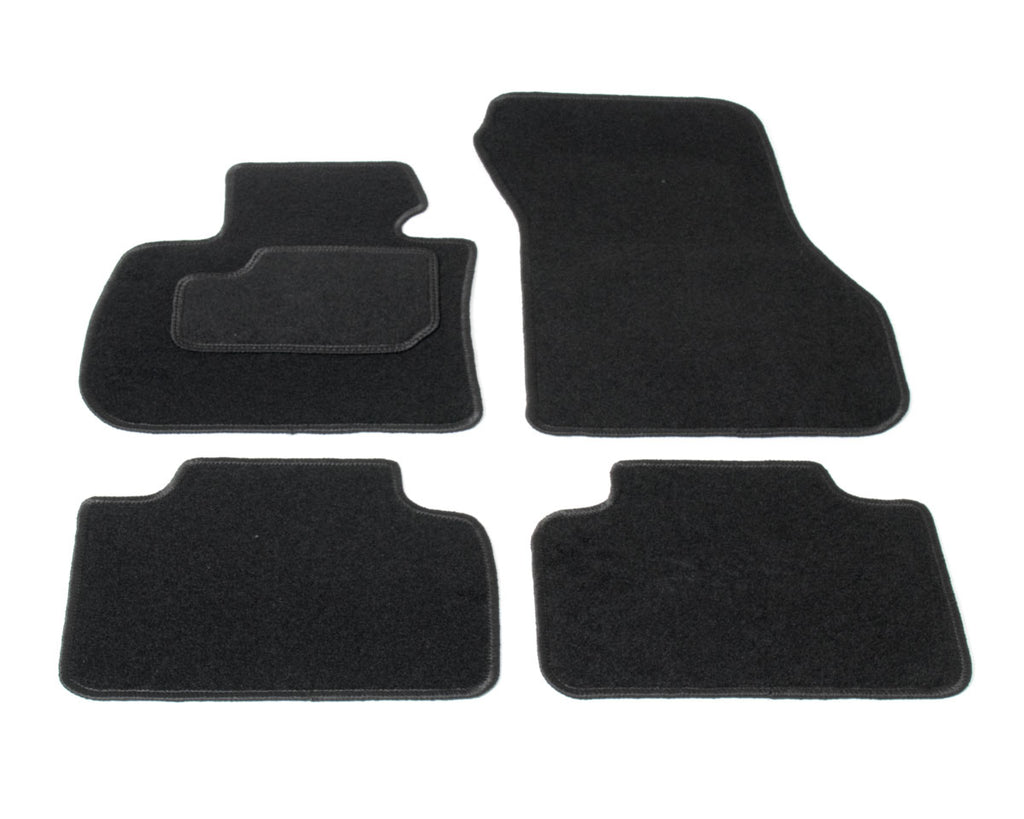 Automatten voor BMW 2-serie F45 Active Tourer (vanaf 2014) - Naaldvilt - 4-delig - Complete set