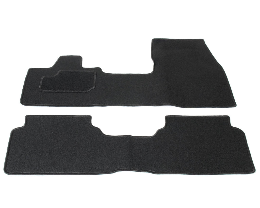 Automatten voor BMW i3 (2013-2022) - Naaldvilt - 2-delig - Complete set